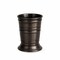 Stainless Steel Tumbler Bathroom Tumbler Cup | Decorative Rinse Cup,Drinking Glass,Toothbrush & Makeup Brush Holder for Vanity Countertops,Sink & Desk